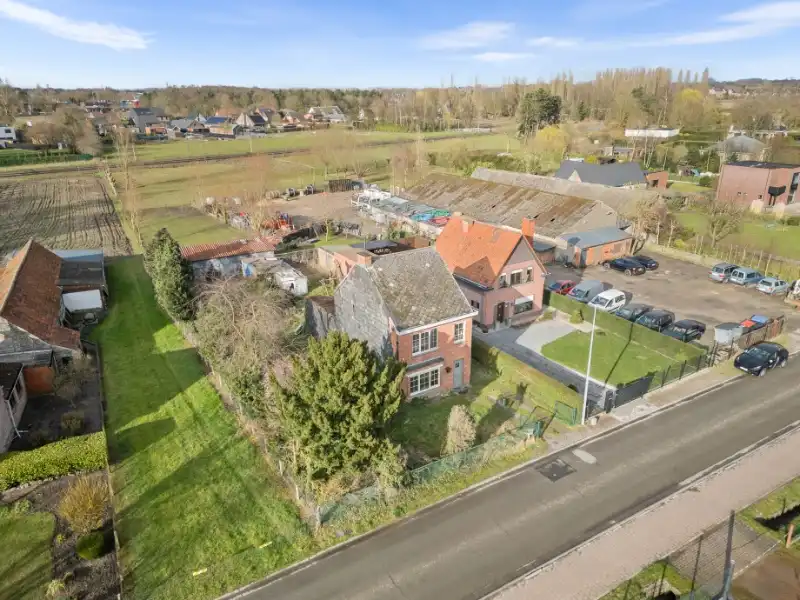 IN OPTIE - HOB op 360m² + aanpalende bouwgrond HOB 360m² !! foto 20