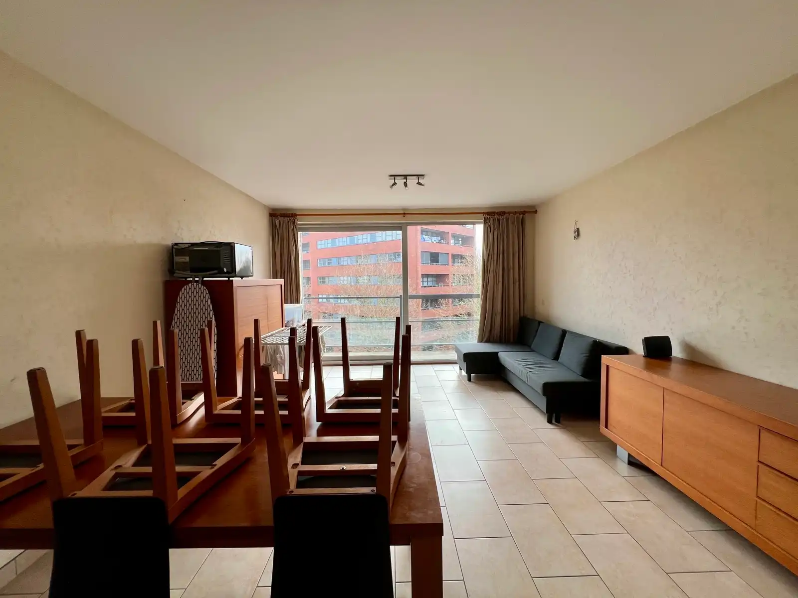 Gemeubeld 1 slaapkamer appartement te huur in Kessel-Lo foto 3