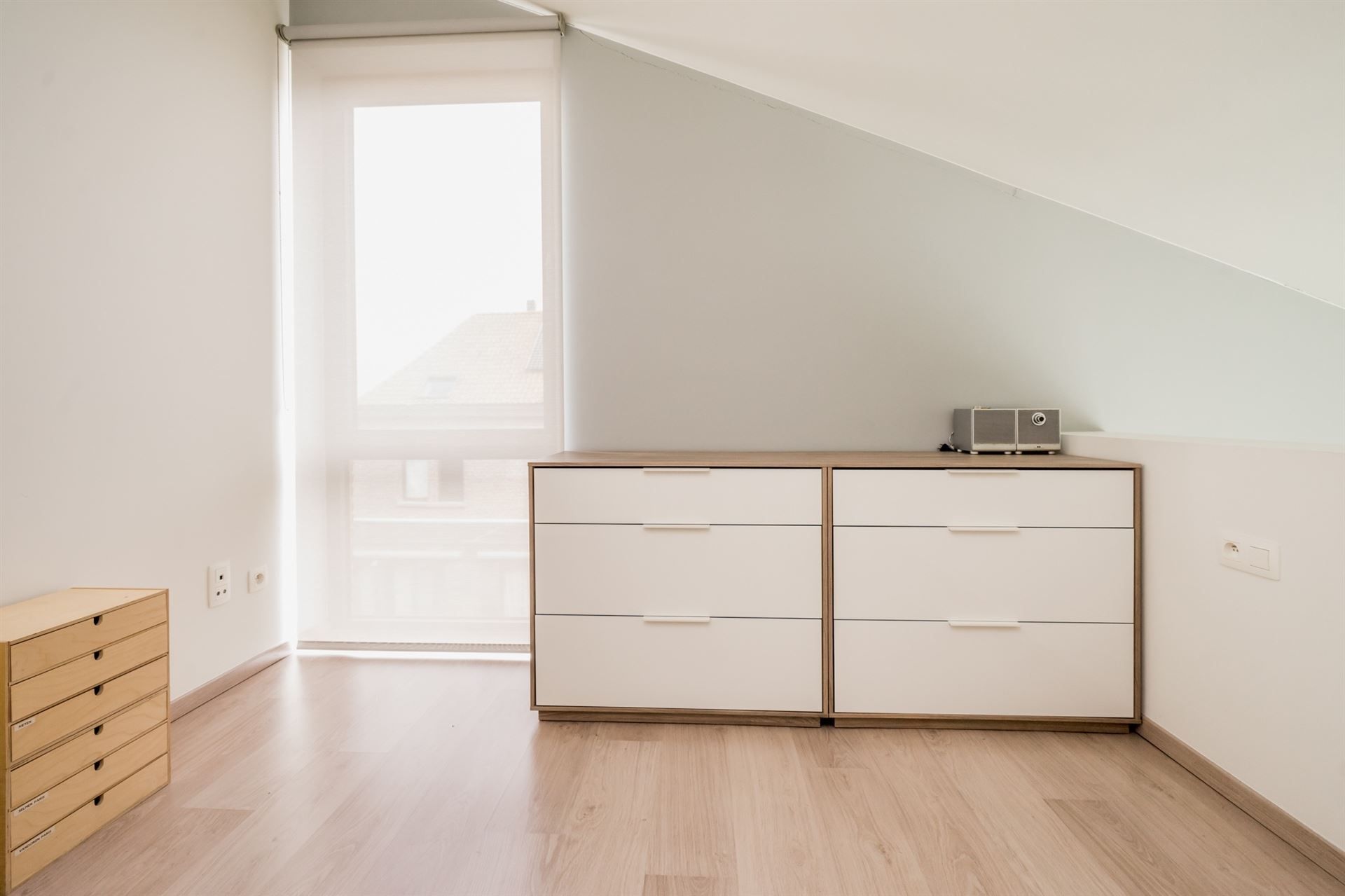 Uitzonderlijk duplex appartement met 2 slaapkamers en zonneterras. foto 18