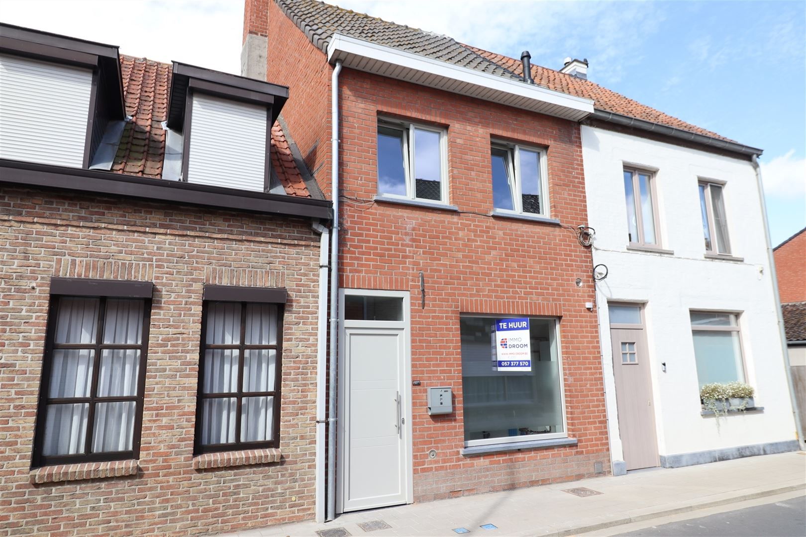 Huis te huur Haringestraat 11 - 8972 ROESBRUGGE-HARINGE