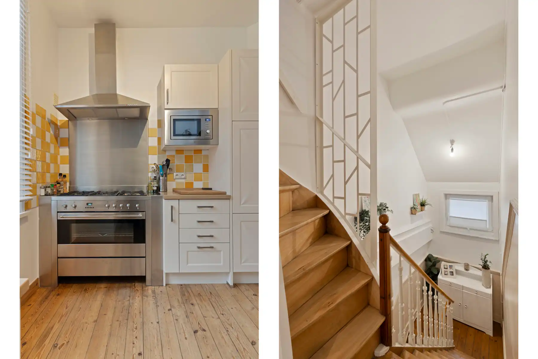 Prachtig gerenoveerd herenhuis met tuin foto 9