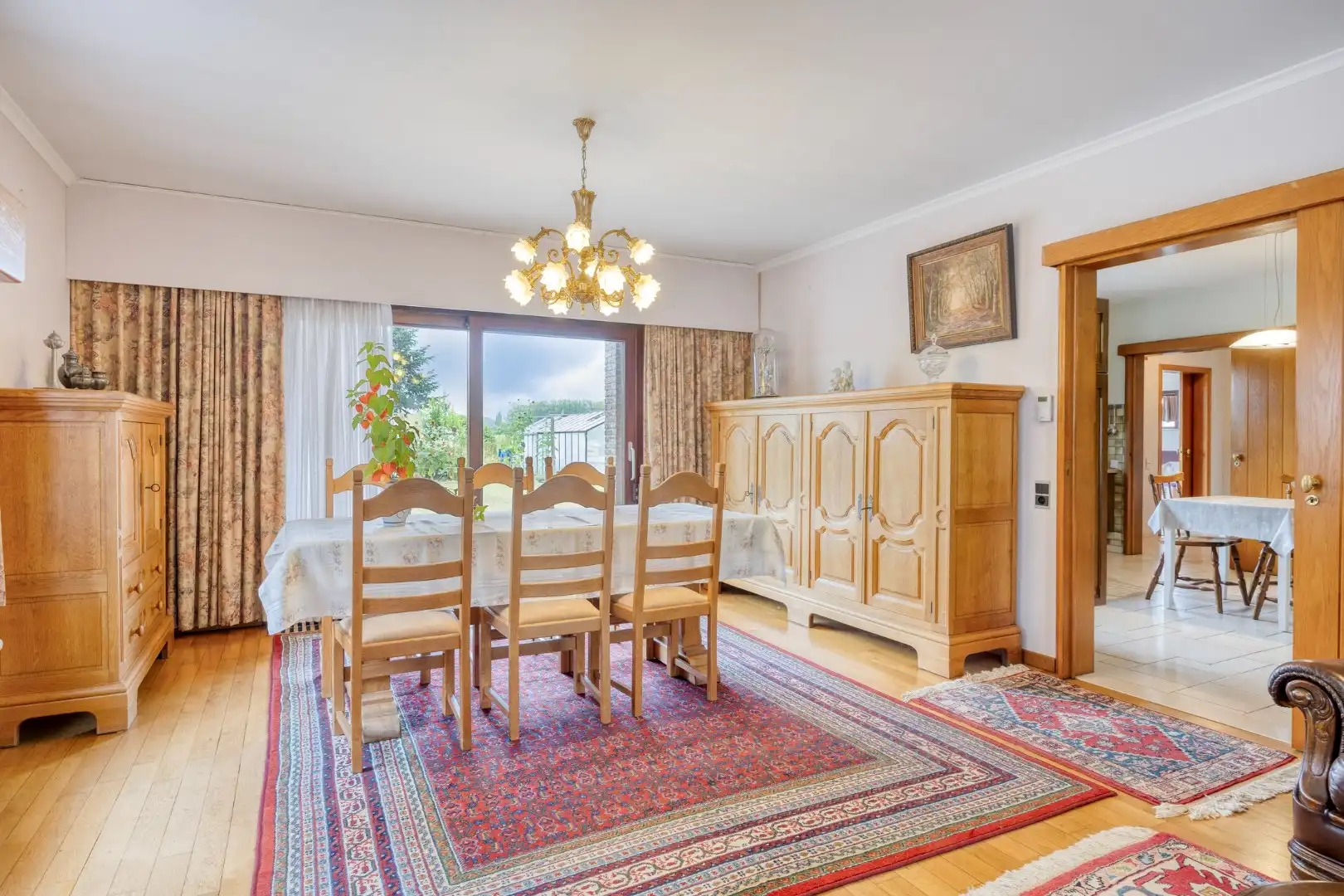 Karaktervolle woning met 3 slaapkamers op een ruim perceel met tal van mogelijkheden foto 5