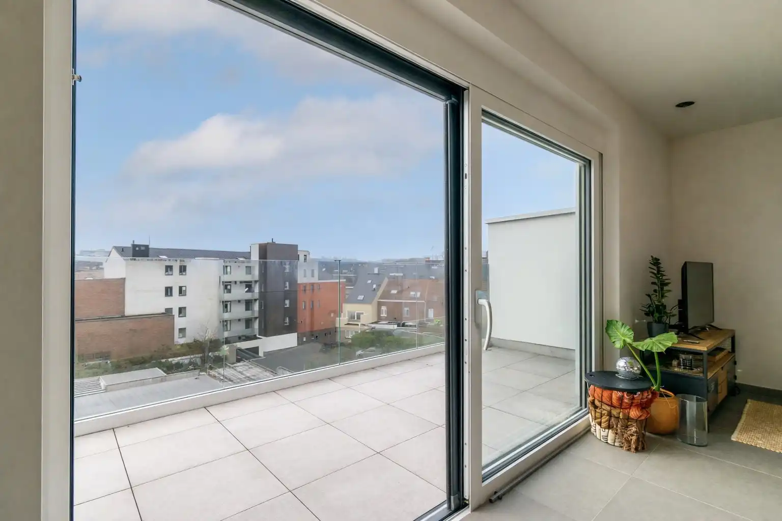 PENTHOUSE MET ZUID-TERRAS, 2 STAANPLAATSEN + KELDER! foto 7