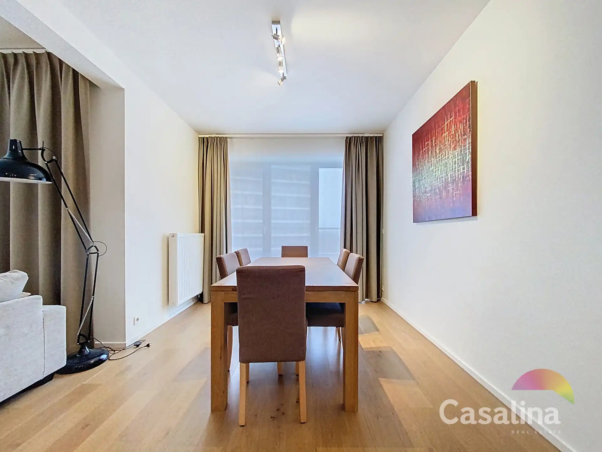 Recent exclusief ruim appartement met prachtig terras. foto 9