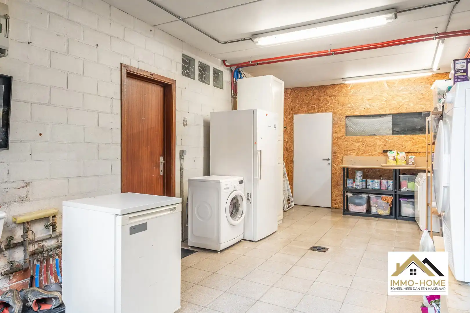 imposante woning MET extra atelier/werkplaats!! foto 25