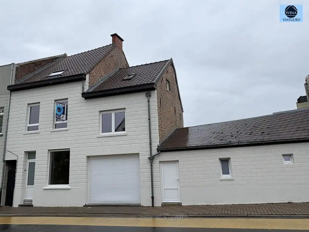 Huis te koop BOTERMELKSTRAAT 84 - 9500 GERAARDSBERGEN