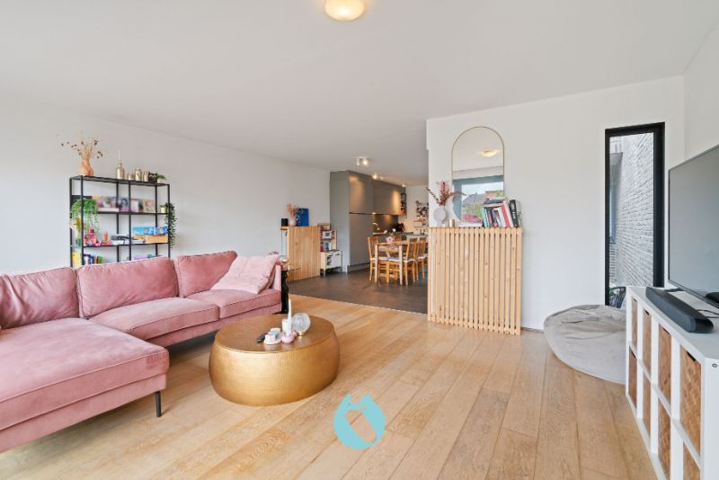 Interessant 3-slaapkamer appartement te Wondelgem foto 2