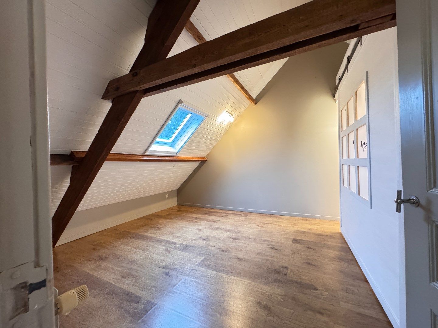 Opbrengsteigendom: Ruim duplex appartement met 2 slaapkamers foto 12