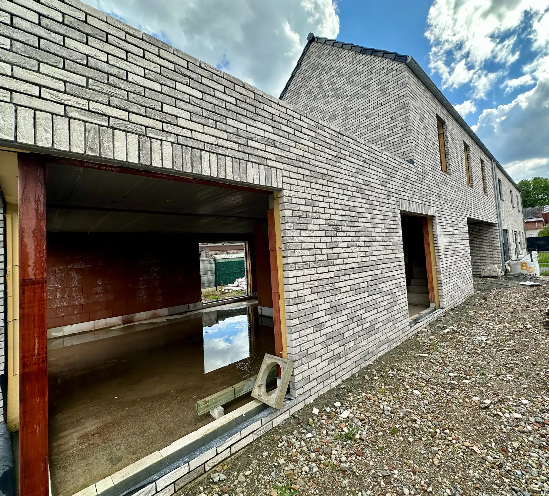 Nieuwbouwwoning op 846 m² perceel – sleutel-op-de-deur met afwerking naar keuze – verkoop onder registratierechten (2% RR rechthebbenden) foto 3