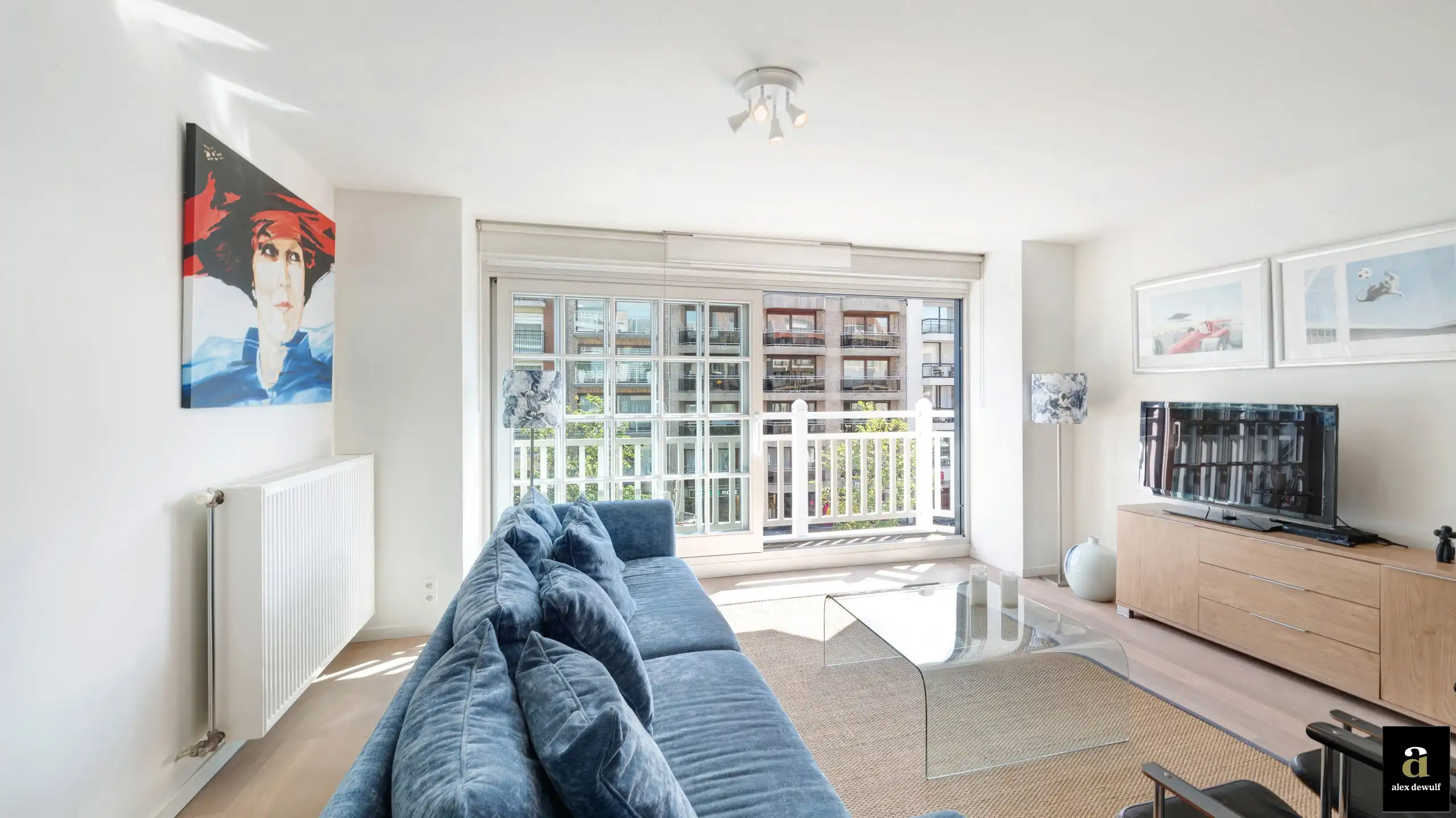 Centraal gelegen appartement in zeer goede staat [Lippenslaan]. foto 5