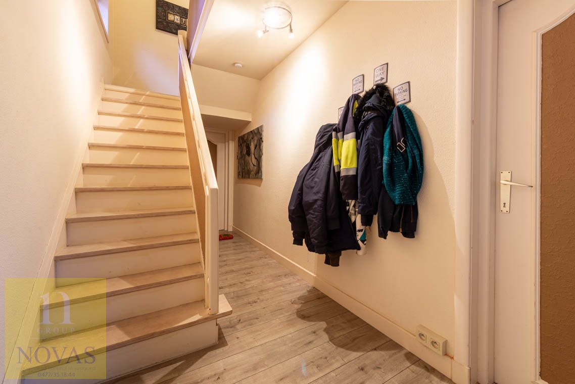 Gezellige woning met 3 slaapkamers, fijne woonkamer en diepe tuin foto 21