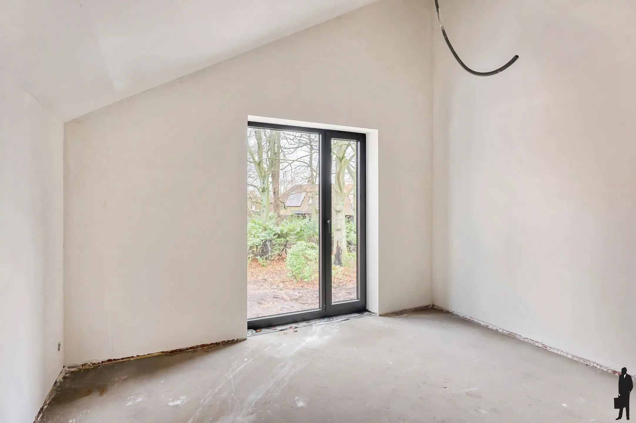 Een vrijstaande nieuwbouwwoning op ca. 538 m² grond foto 9