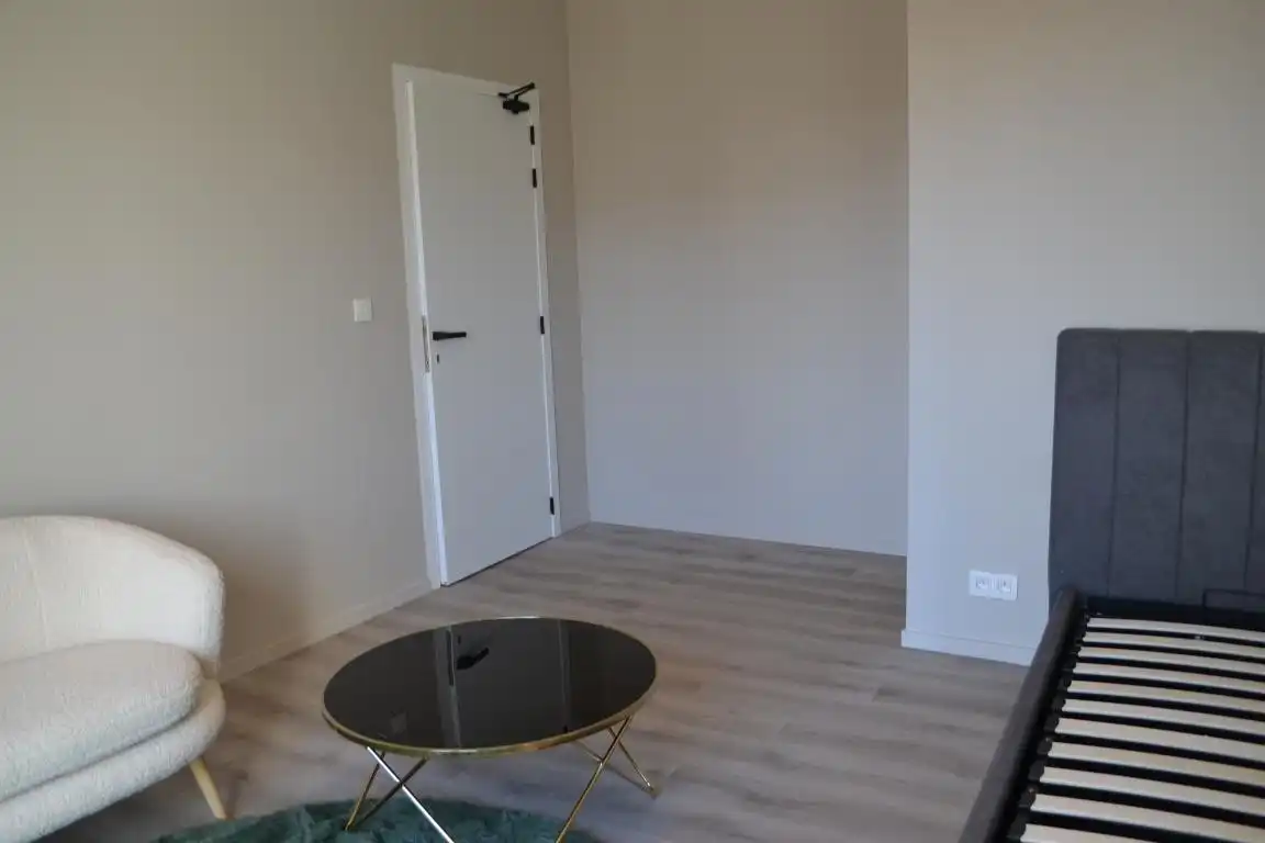 Stijlvolle studentenkamer foto 4