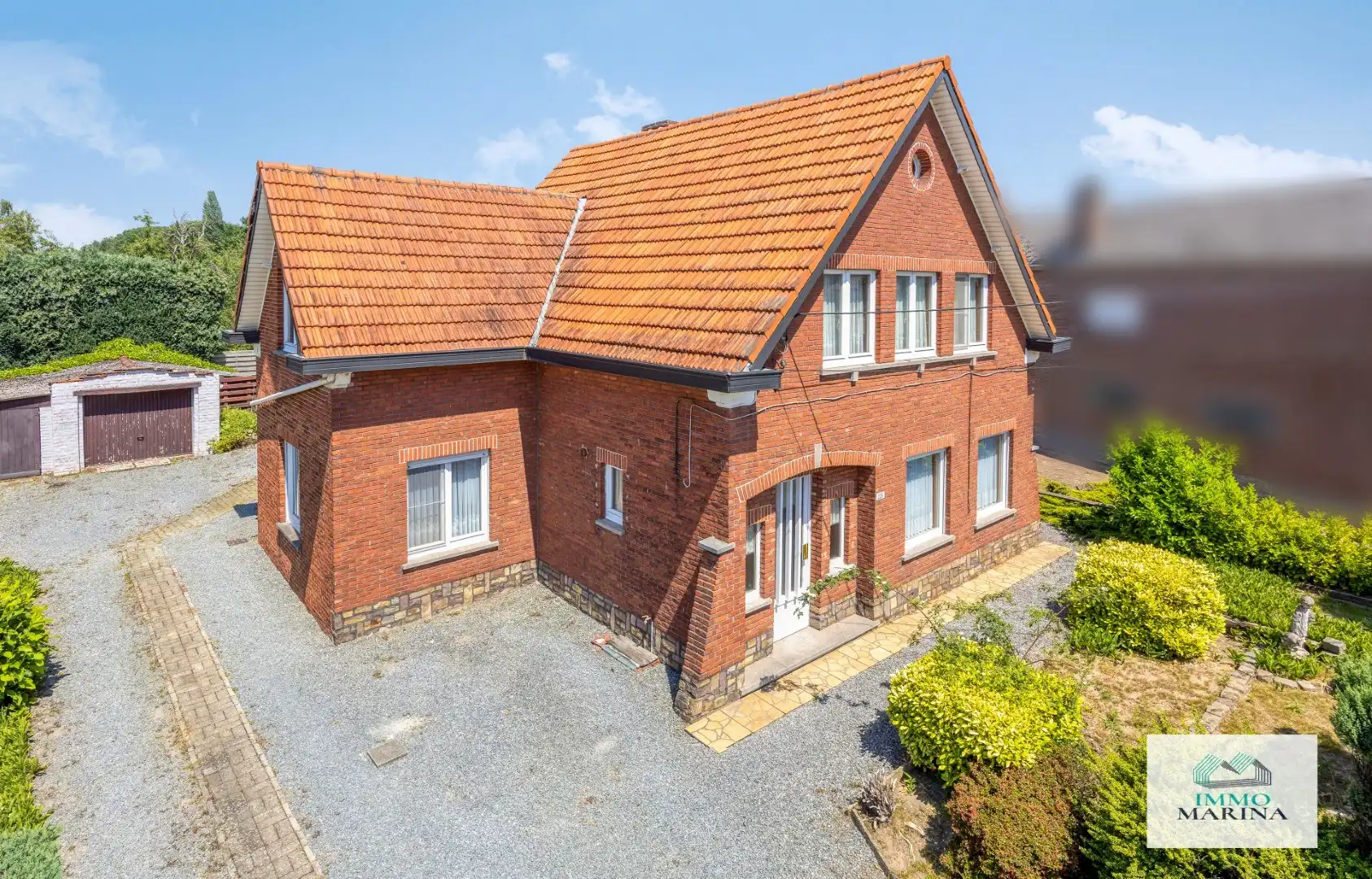 Ruime woning op 25,6 are te Begijnendijk  foto 2
