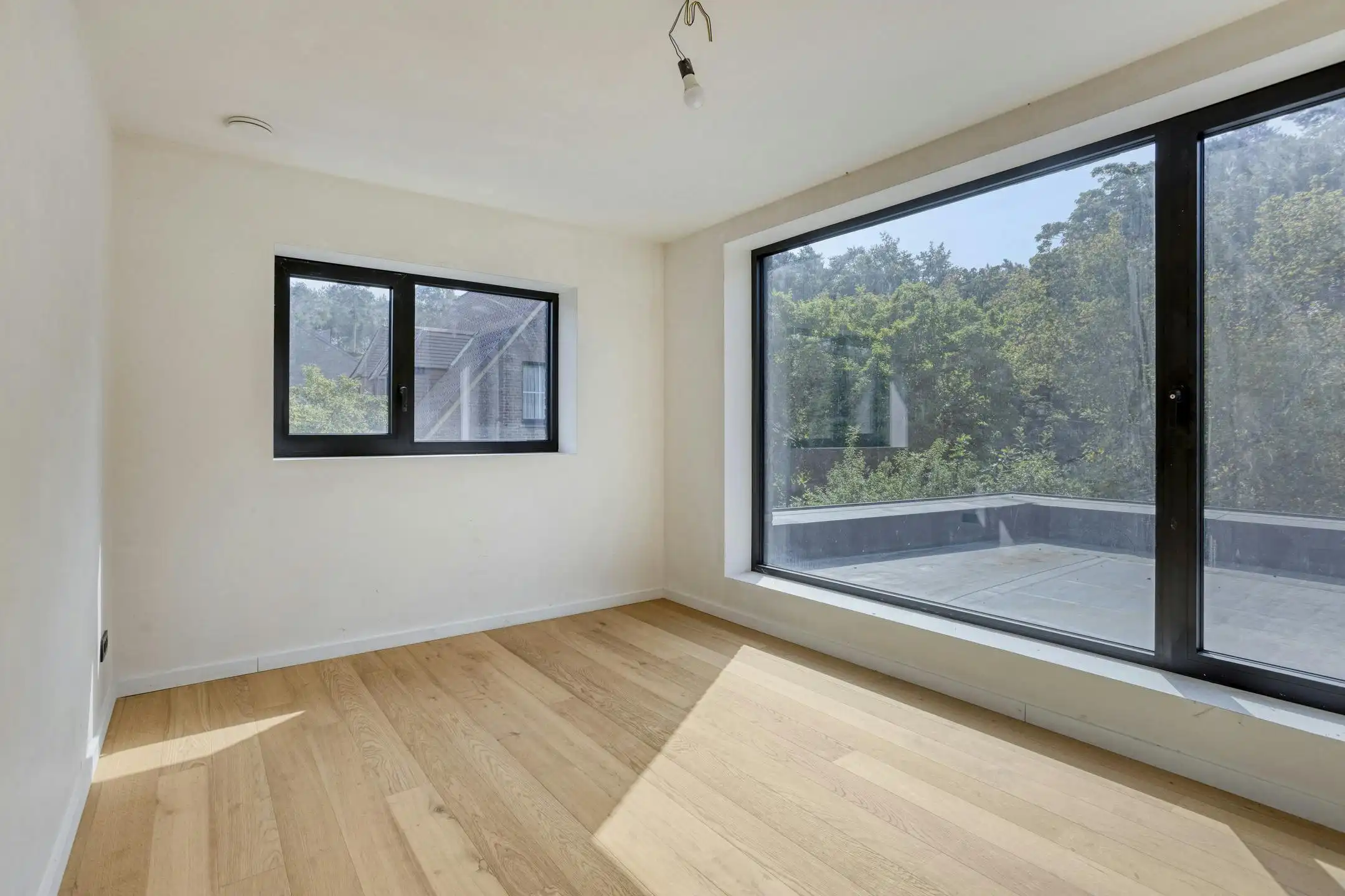 Halfopen-nieuwbouwwoning te koop nabij centrum Lichtaart foto 16