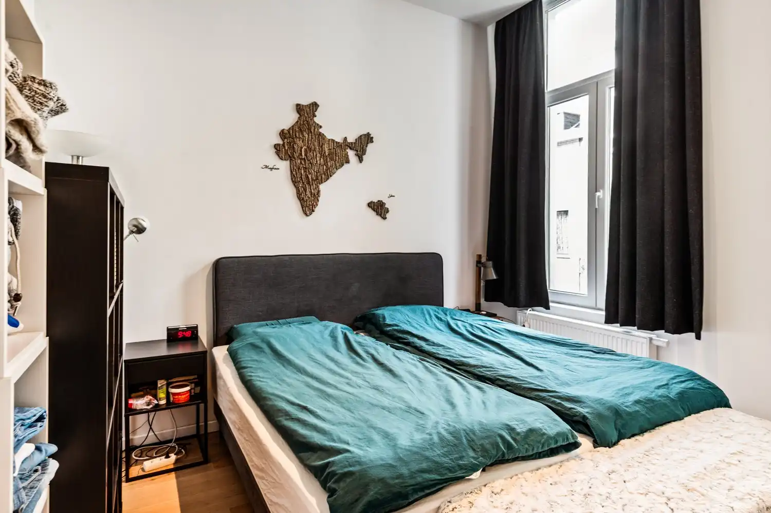 Gezellige, instapklare woning met 3 slaapkamers en terras. foto 11