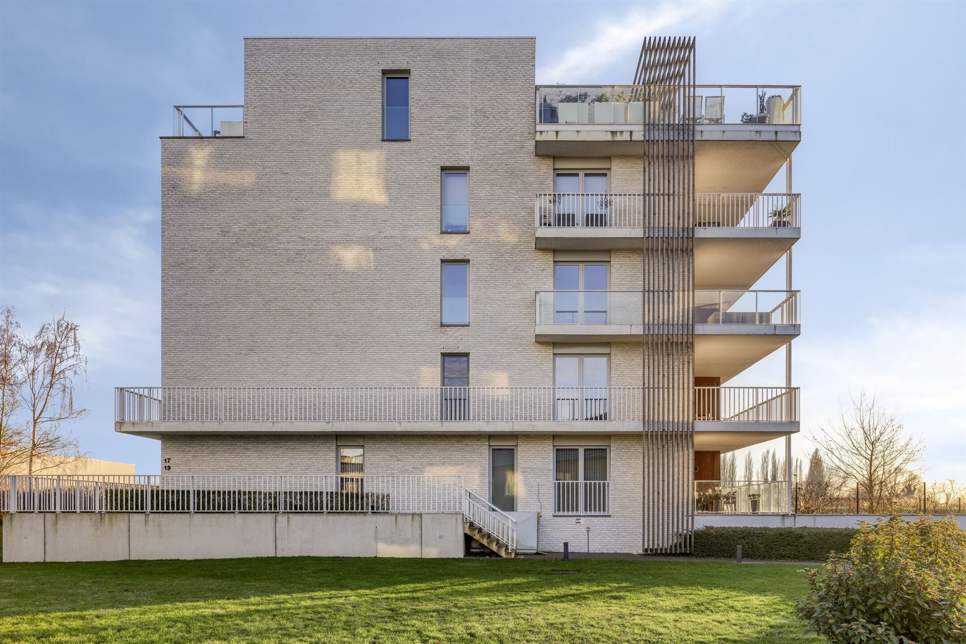 Luxueus appartement met uniek uitzicht! foto 24