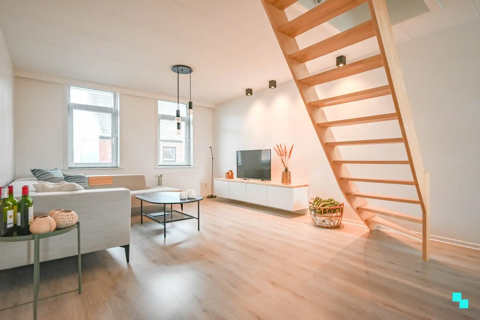 Instapklare starterswoning in Deerlijk foto 5