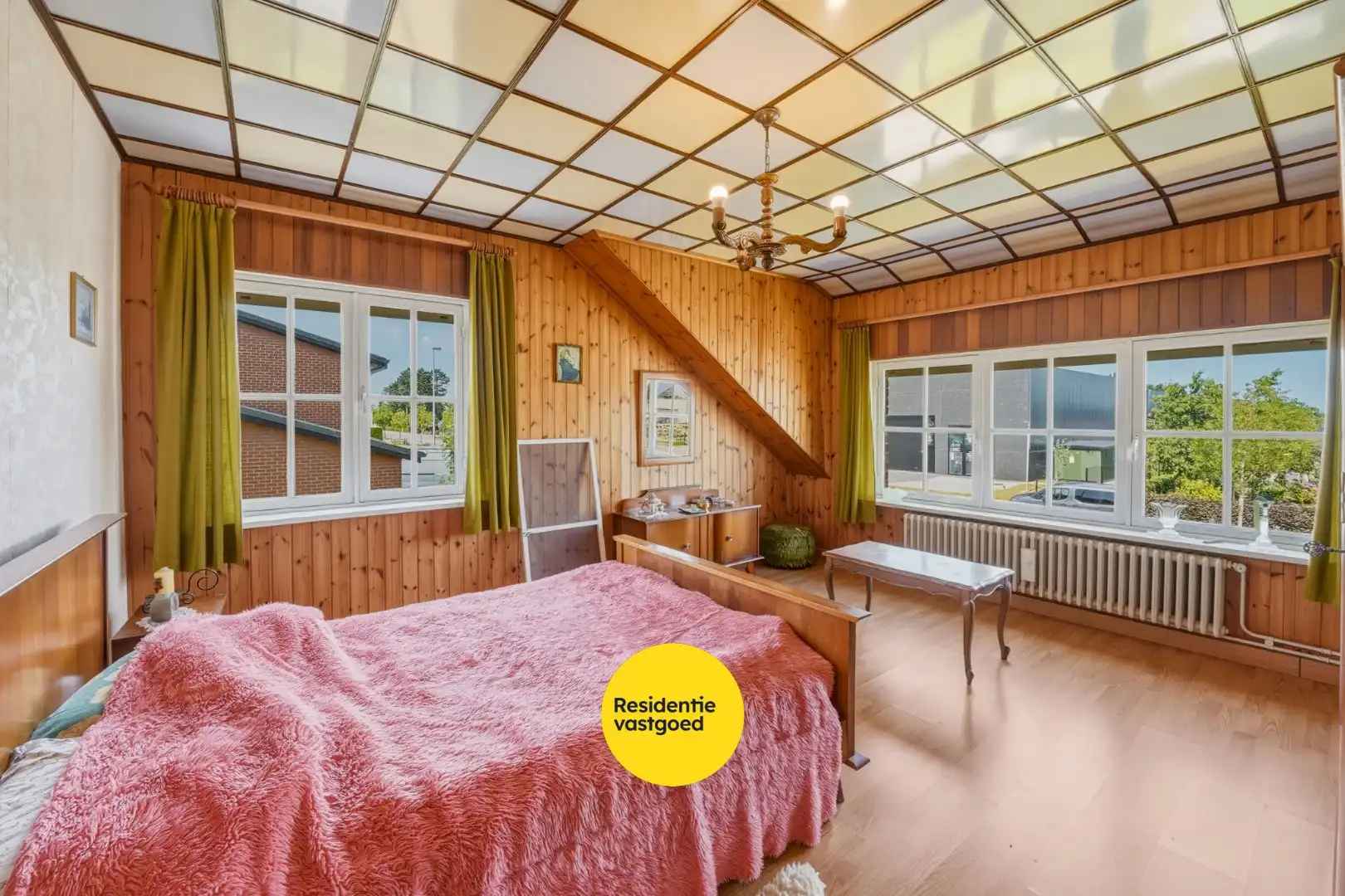 Te renoveren open bebouwing met 3 slaapkamers en ruime tuin in Roksem foto 18