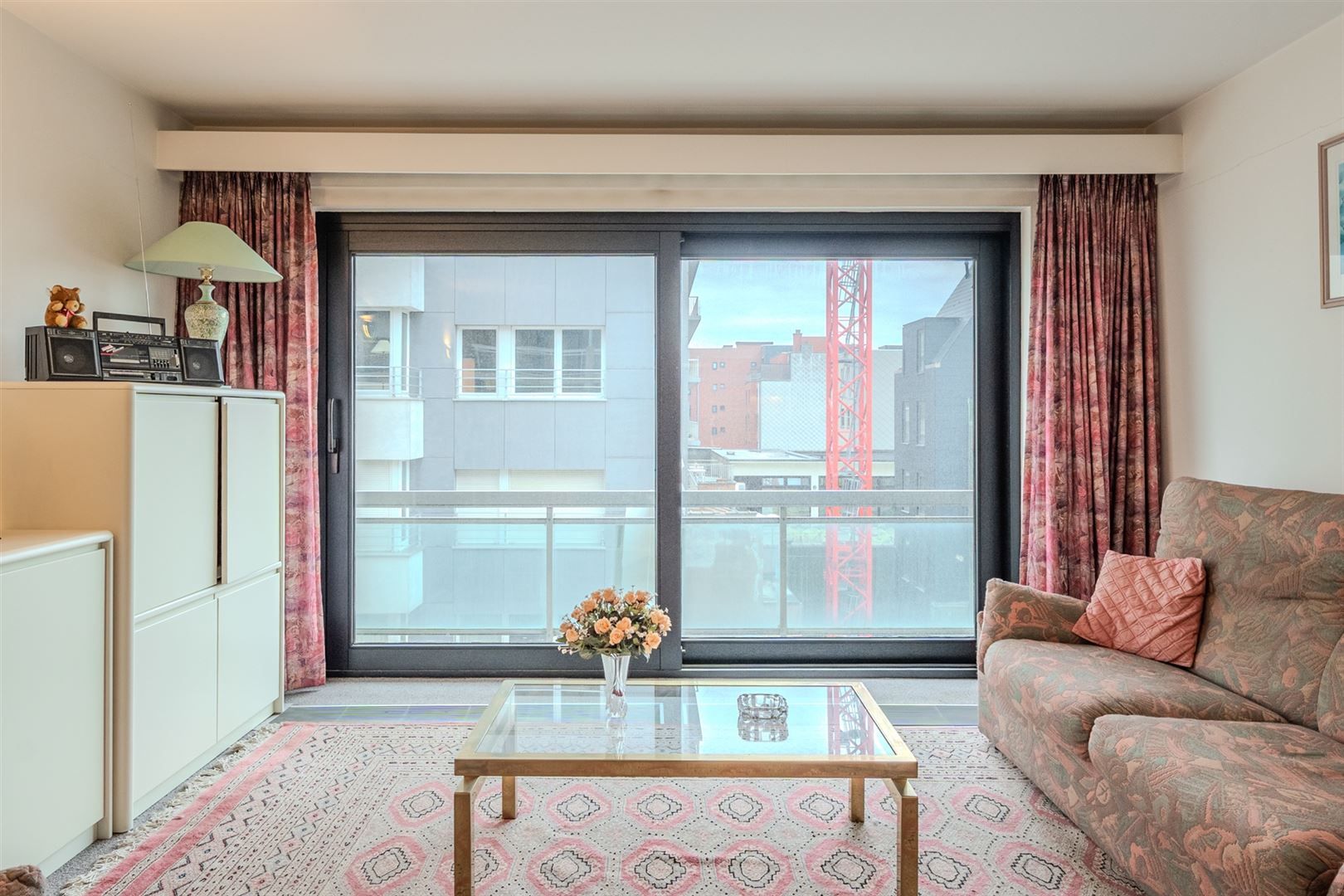 verzorgd appartement met lateraal zeezicht in residentie Falcon foto 6