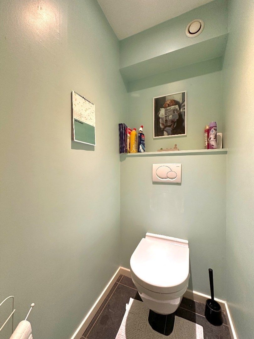 Goed gelegen appartement met 2 slaapkamers, terras en autostaanplaats te Tongeren foto 7