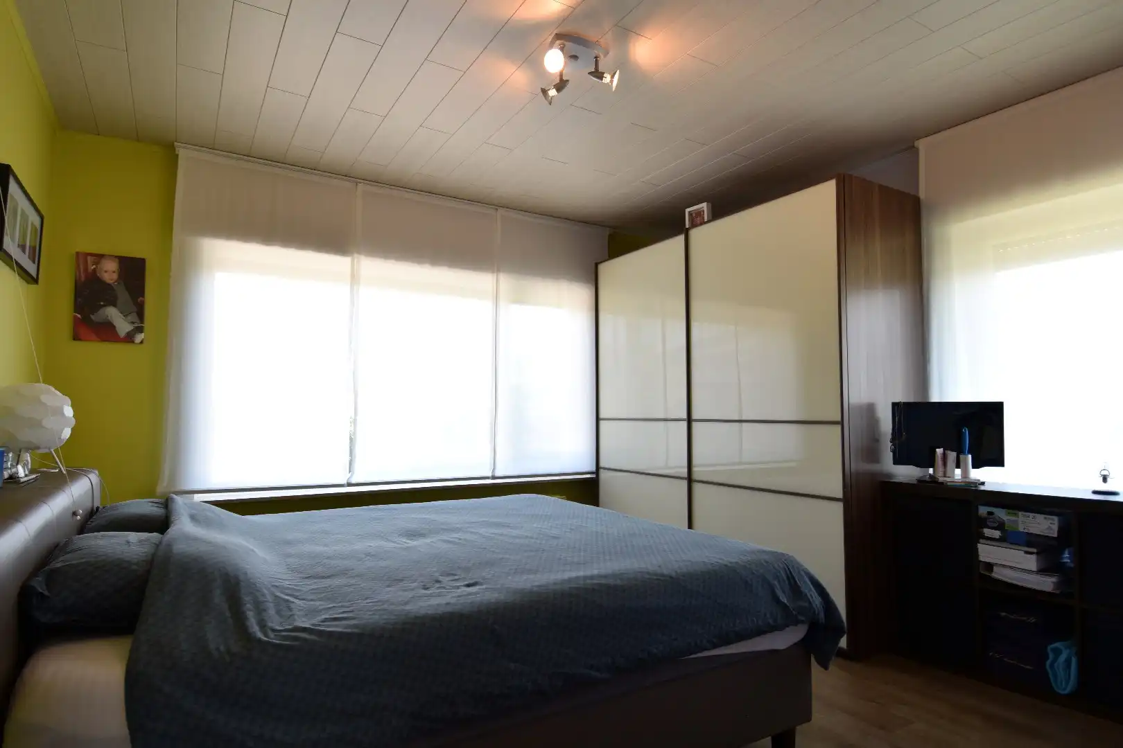 Landelijk wonen mét loods te koop in Bellegem op een perceel van 6.855 m² foto 12