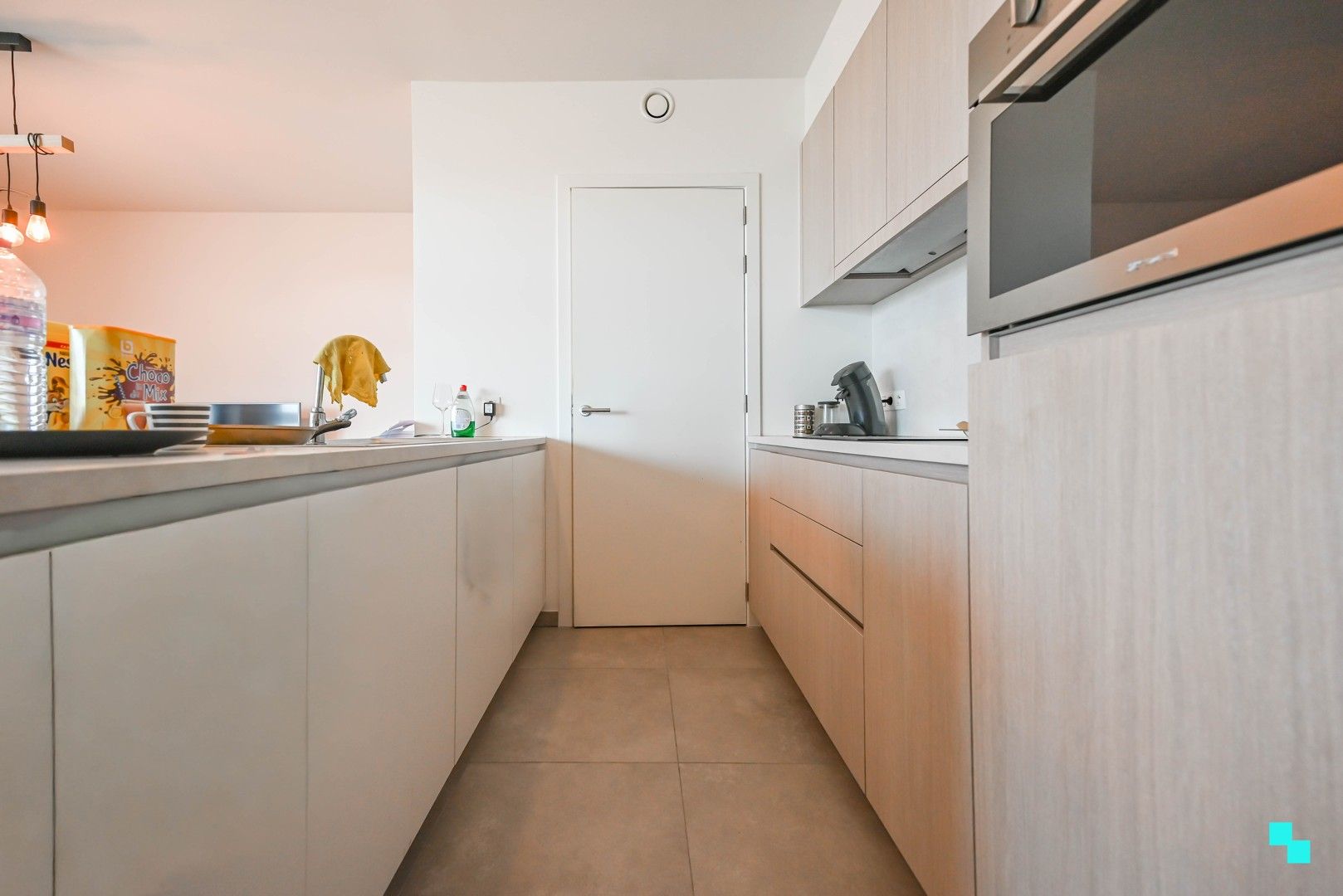 Energiezuinig éénslaapkamerappartement aan kanaal Roeselare-Leie foto 13