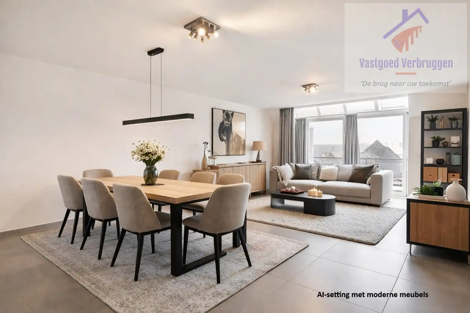 Exclusief wonen in het hart van Aalst foto 3