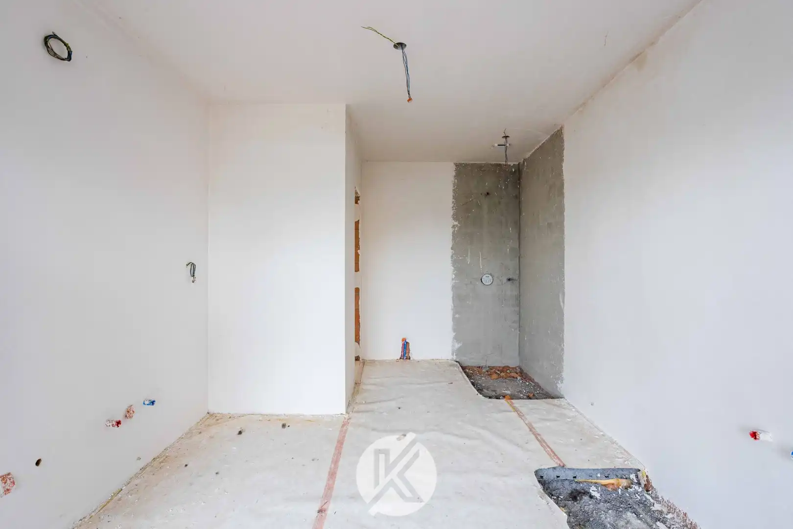 Verder af te werken nieuwbouwwoning foto 13