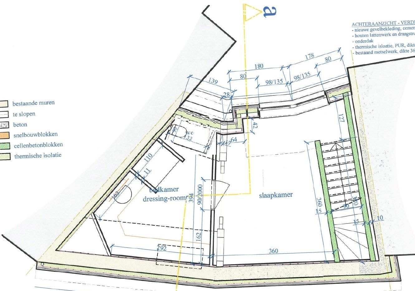 Recent gerenoveerde woning in het centrum van Tienen foto 18