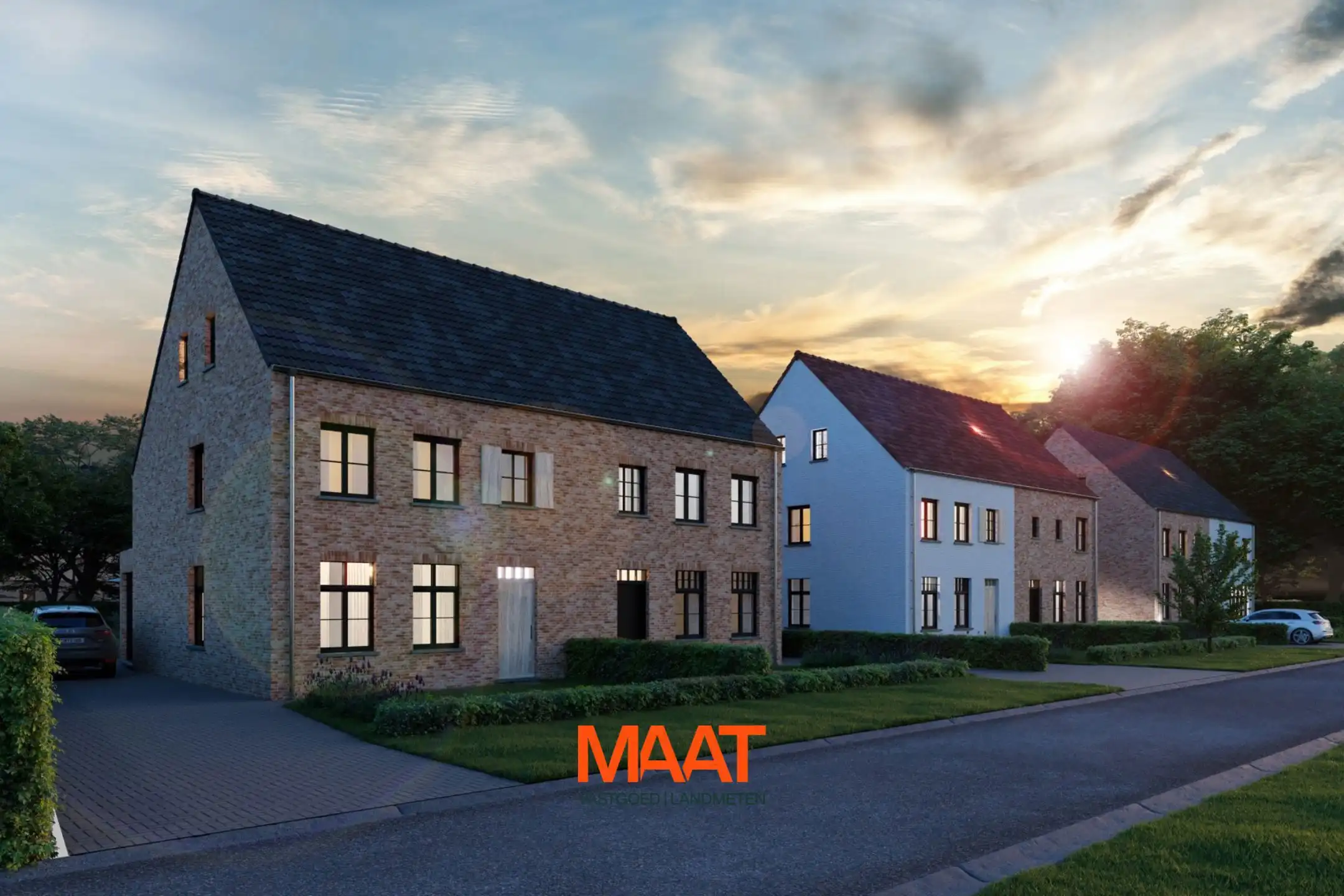 Huis te koop Beek 33 - 2275 Lille