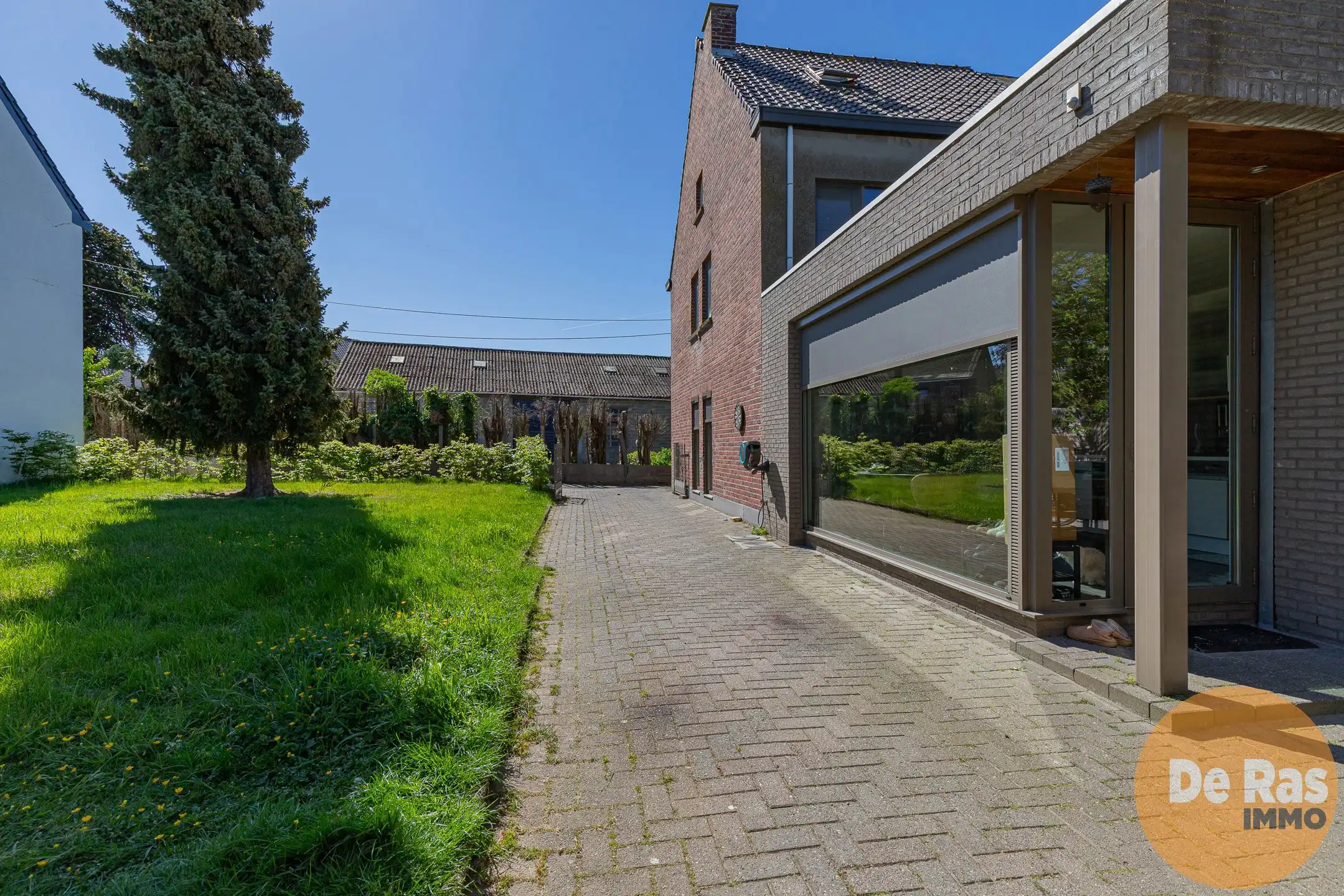 ERPE-MERE - Gerenoveerde HOB in rustig doodlopende straat foto 27