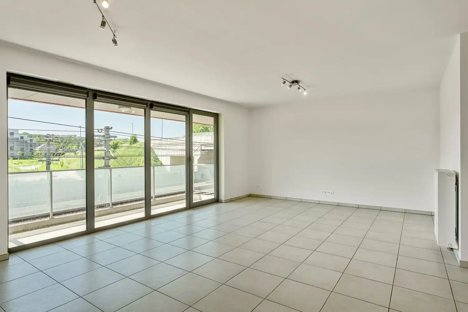 Modern en energiezuinig(A-label) appartement met 2 slaapkamers, een terras, een autostaanplaats en een kelder te Herent! foto 6