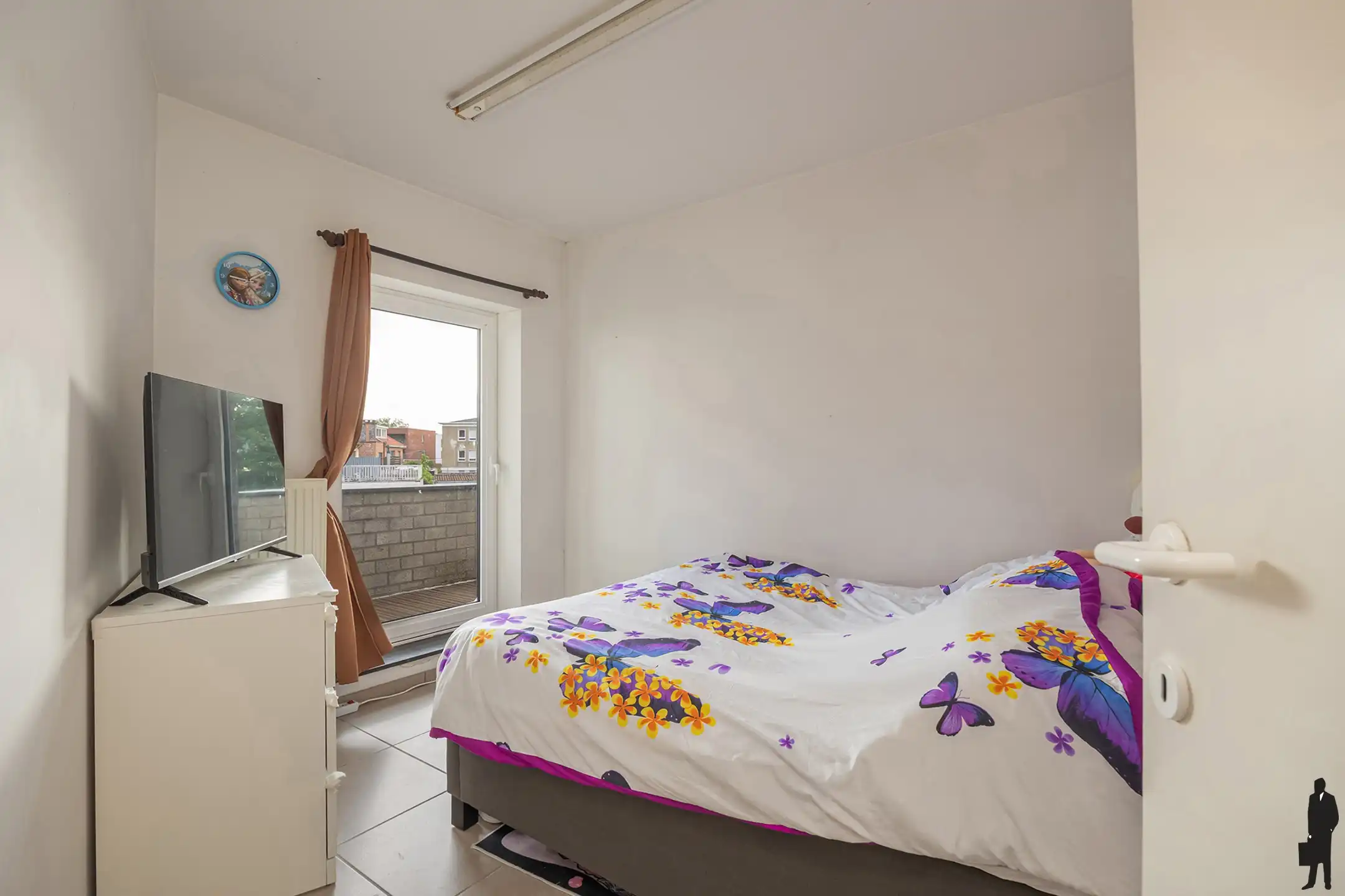 Appartement met 3 slpk en garage in centrum Hamme  foto 11