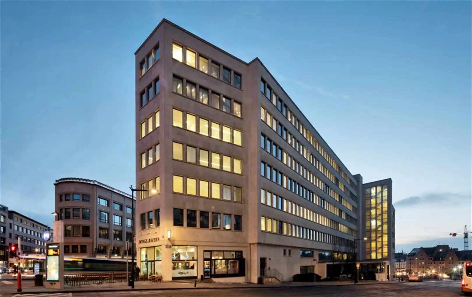 KEIZERIN/ IMPERATRICE 13: 7.725m² vanaf 2027 foto 2