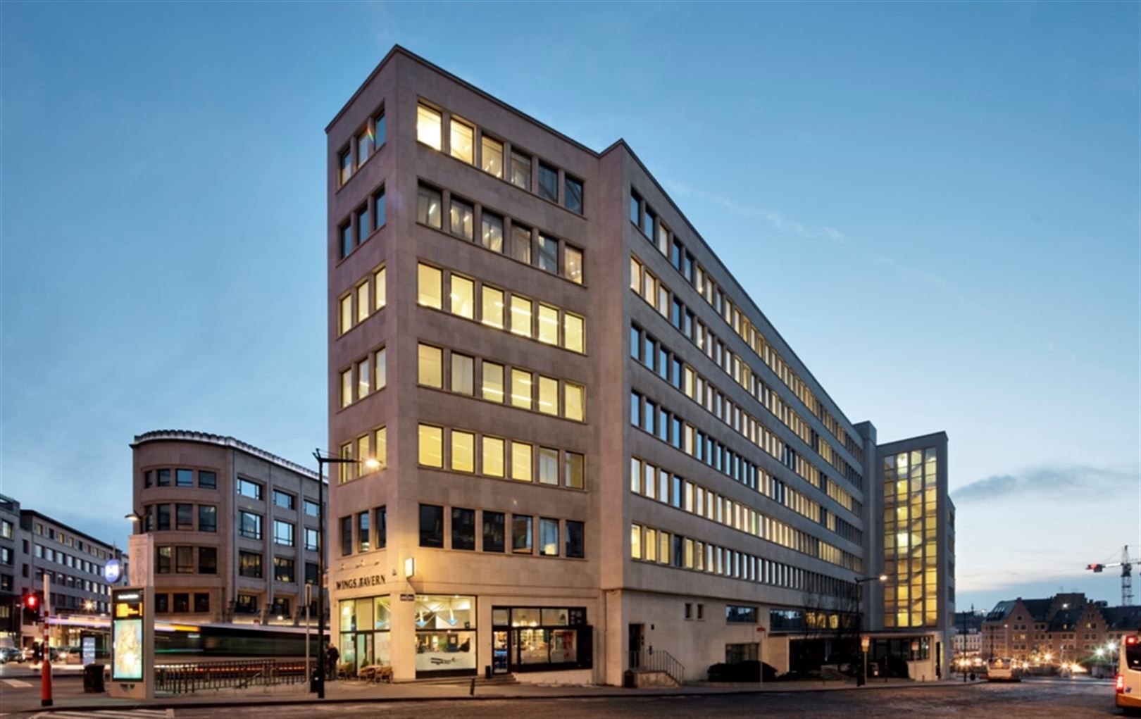 KEIZERIN/ IMPERATRICE 13: vanaf 630m² foto 2