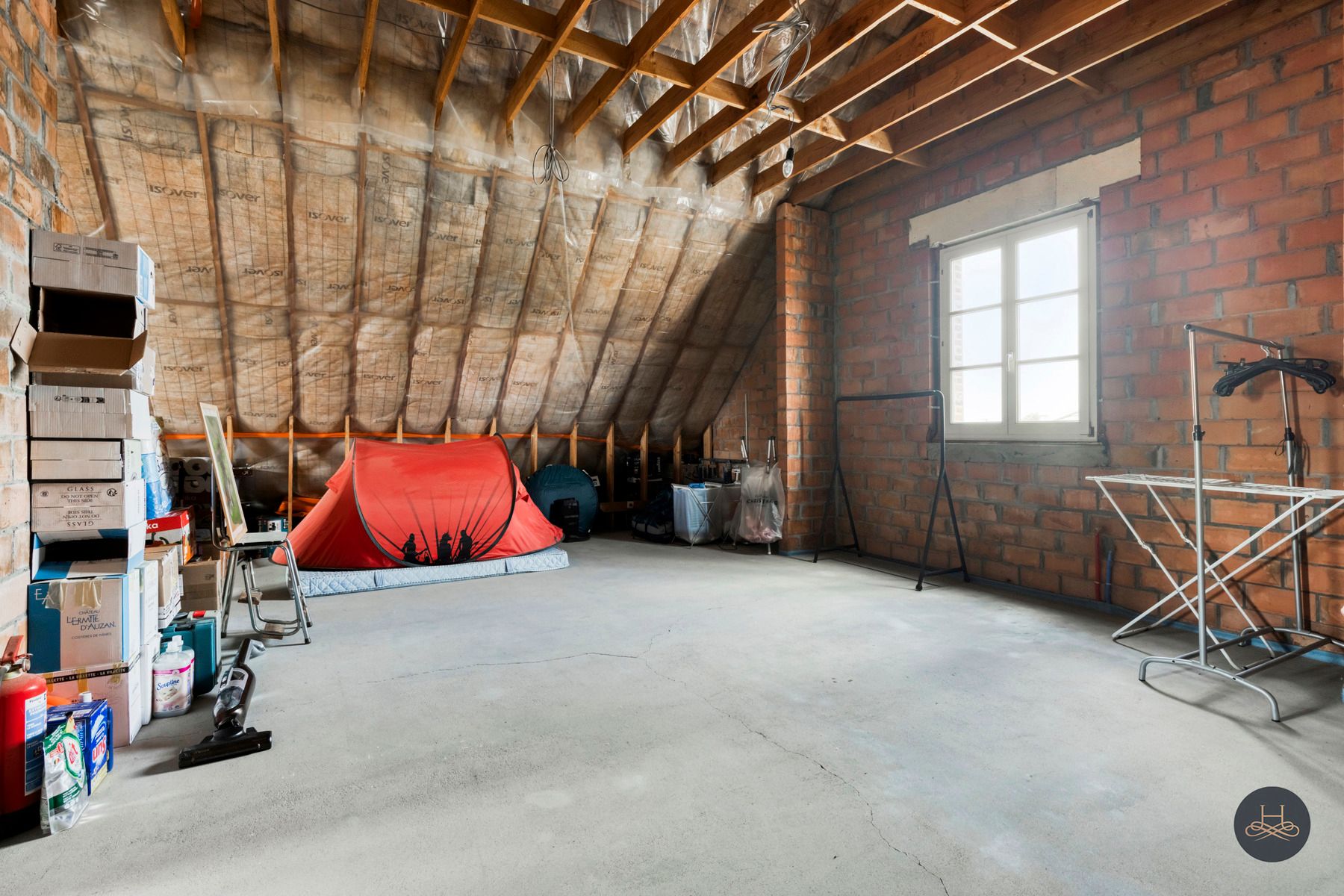 Exclusieve prachtig afgewerkte pastorijwoning met grote tuin foto 45