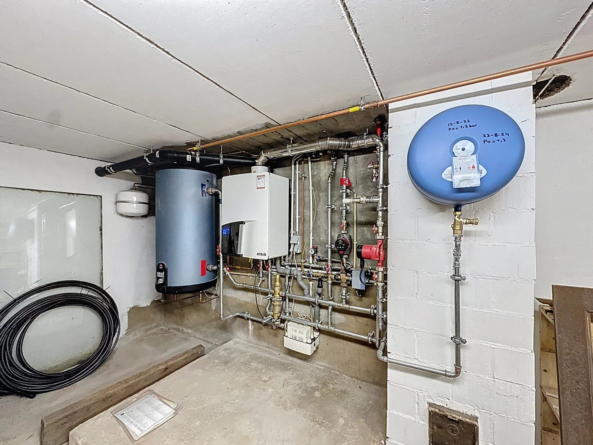 Zeer verzorgde landelijke woning op prachtig perceel met 3 slaapkamers en 2 badkamers. foto 36