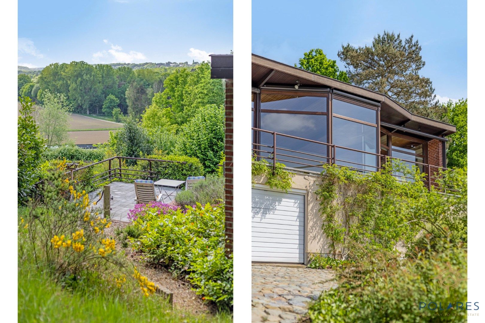 Uniek gelegen woning met adembenemend uitzicht op de natuur! foto 2