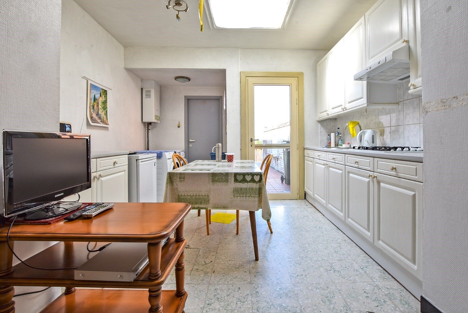 Charmante woning op toplocatie in centrum Diksmuide! foto 5