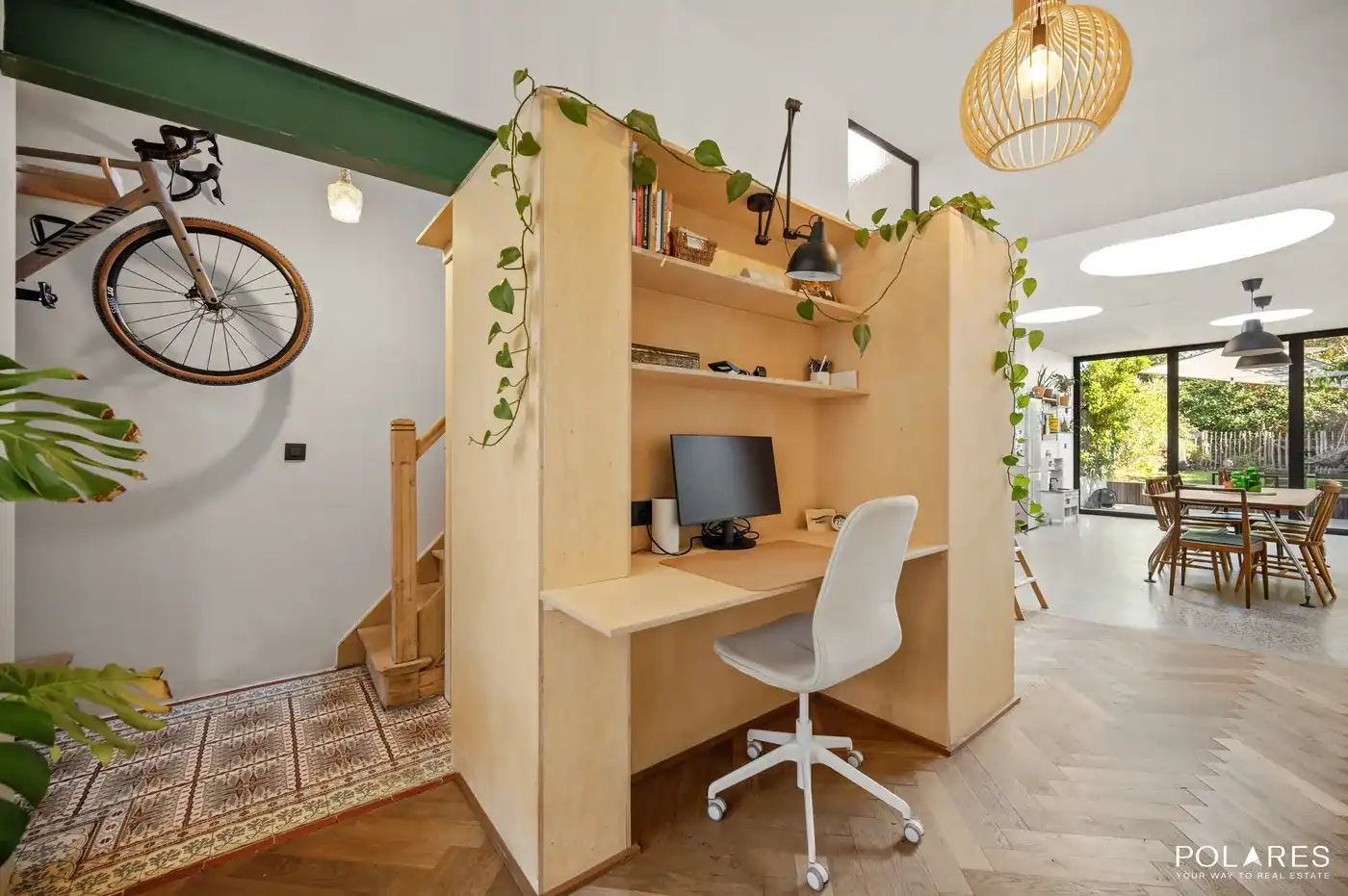 Karaktervolle woning op toplocatie in Heverlee foto 5
