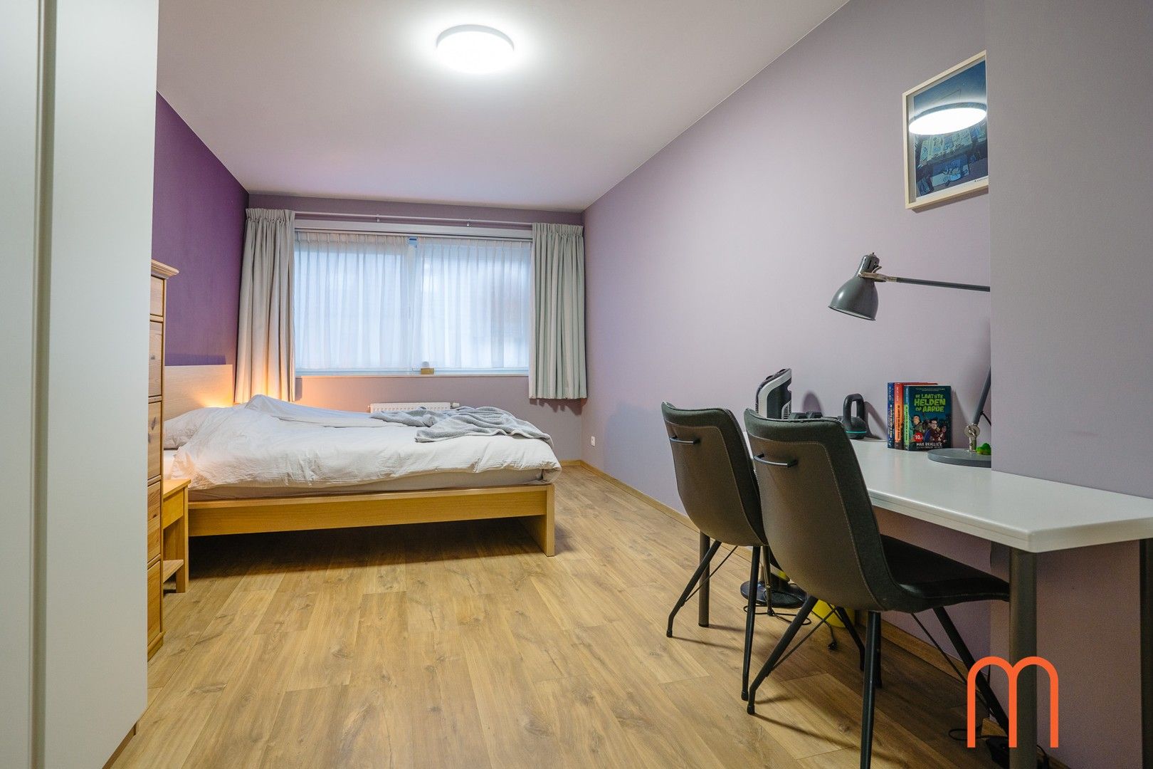 Instapklare woning te koop in een rustige wijk van Mariakerke (Oostende) foto 12