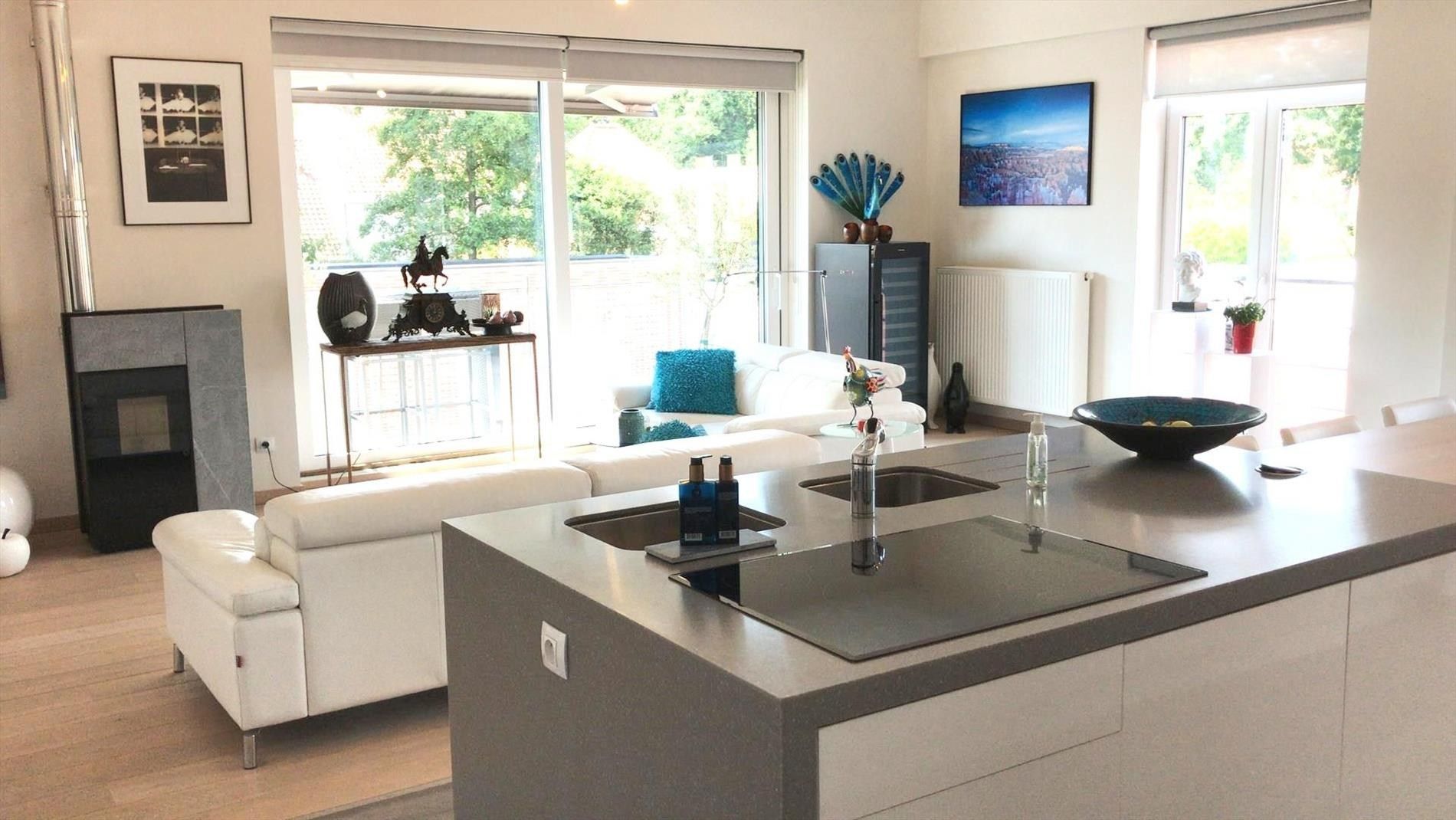 Luxueuze loft in hartje Wijnendale foto 6