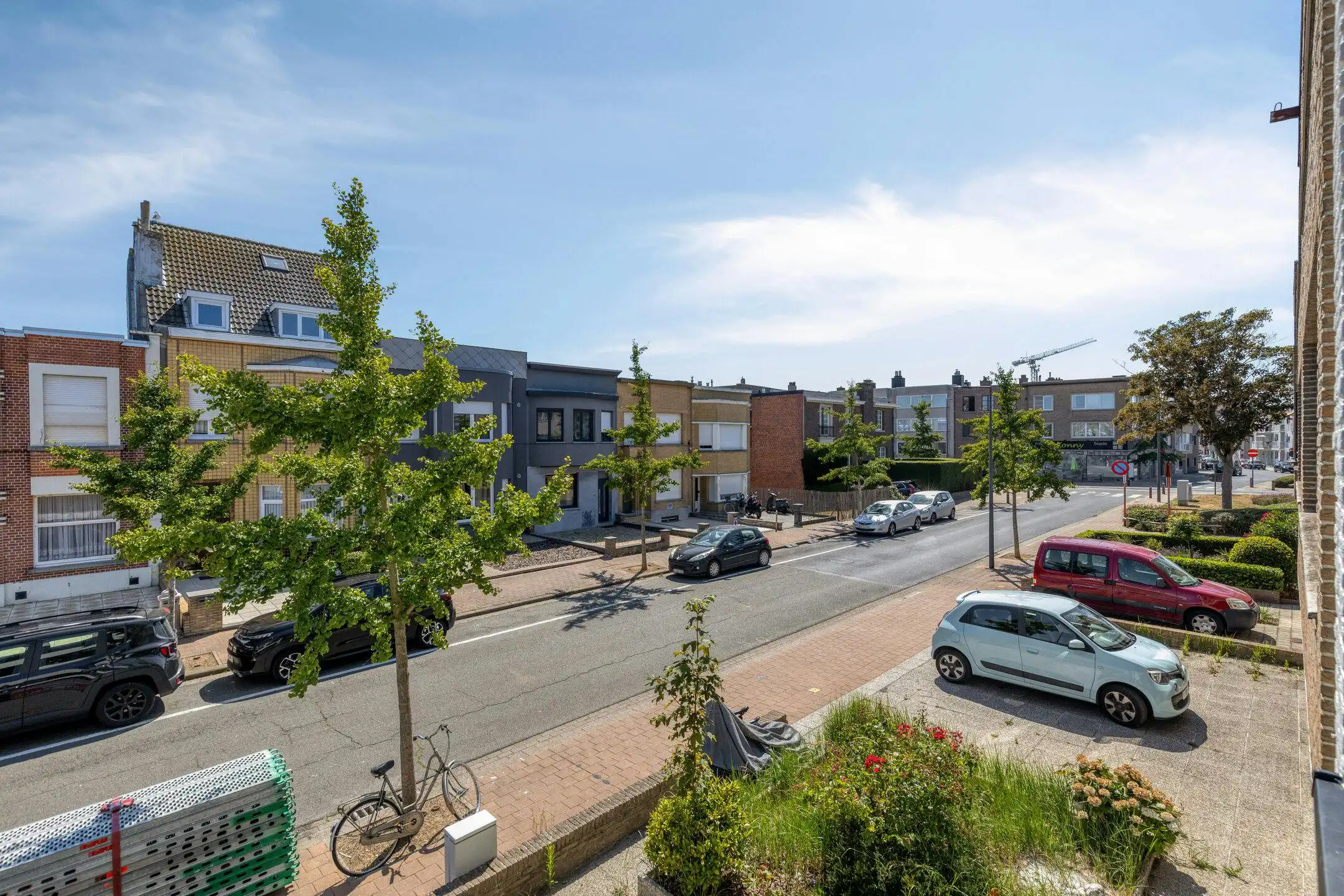 Rustig gelegen appartement te koop te Blankenberge foto 11