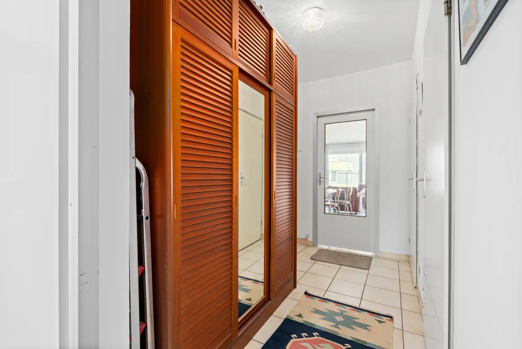 Ruim appartement met zeezicht foto 9