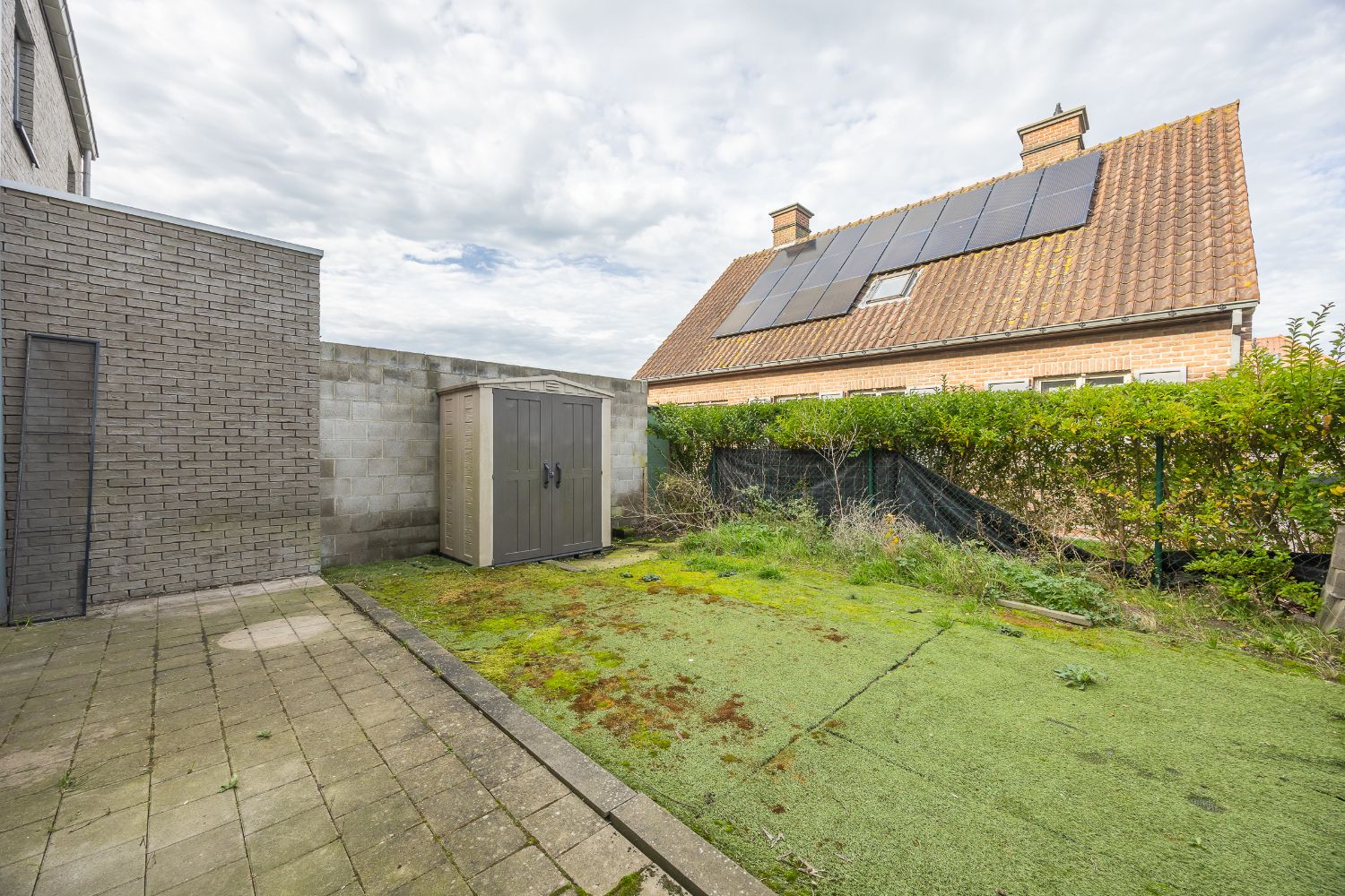 Woning met 3 slaapkamers en zonnige tuin te huur in Leffinge foto 8