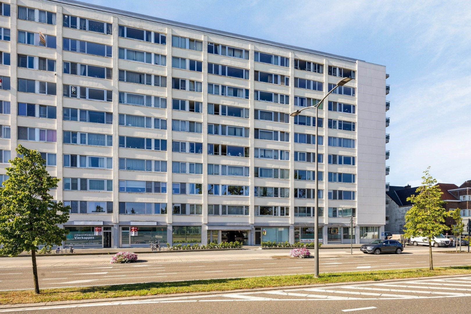 Appartement met 2 slaapkamers en autostaanplaats foto 6