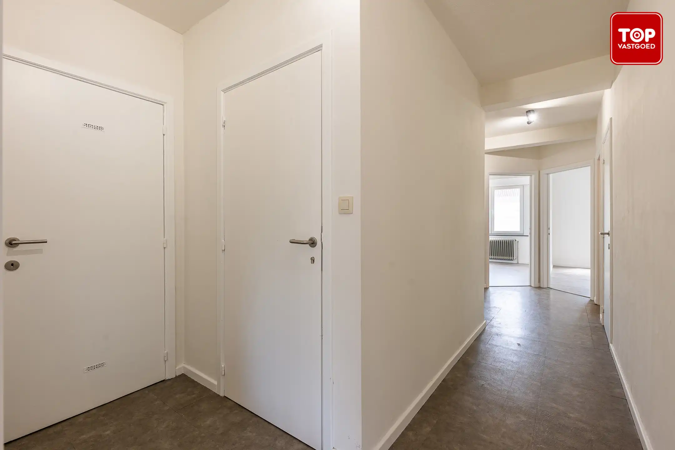 Ruim appartement met garage en tuin op toplocatie  foto 8