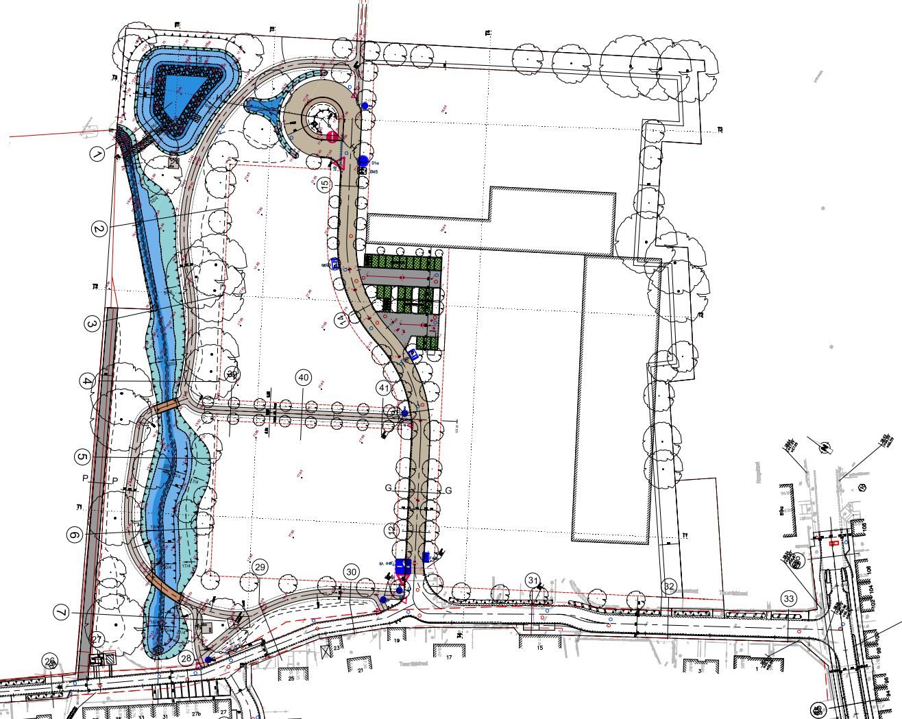 Bouwgrond voor KMO foto 4