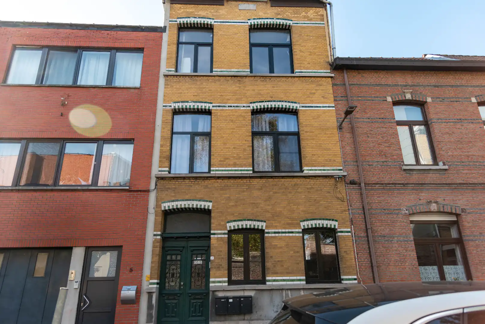 Ruim en gezellig duplex appartement te huur in Hoboken foto 16